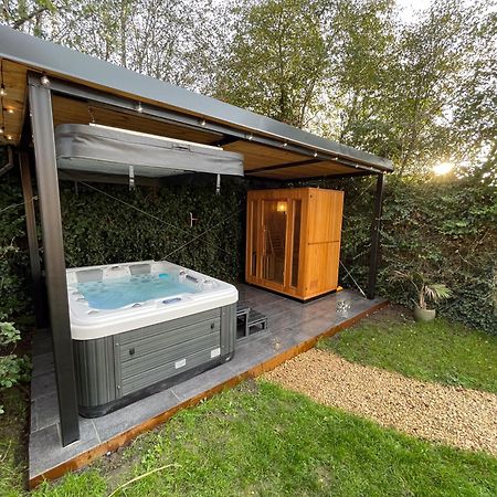 Loft Du Presbytere - Calme Et Nature Beauraing Bagian luar foto