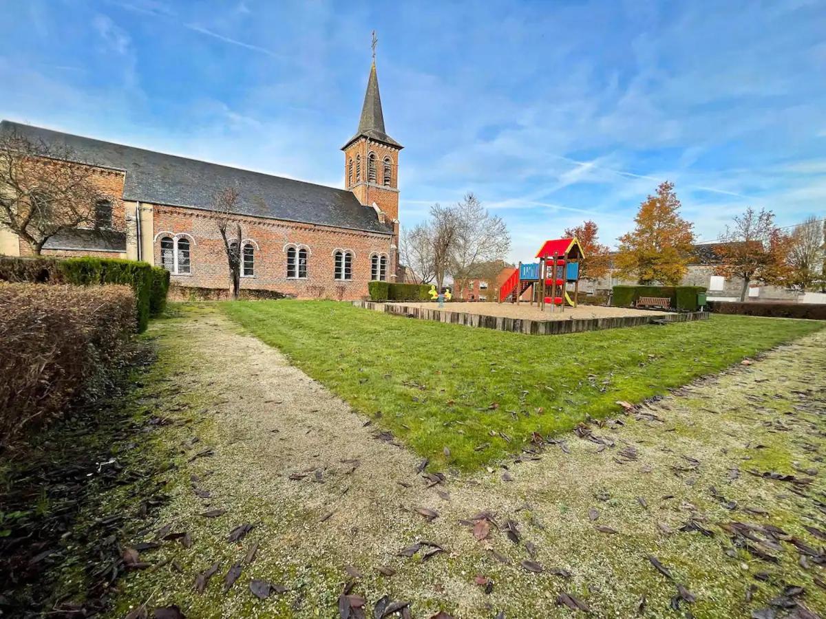 Loft Du Presbytere - Calme Et Nature Beauraing Bagian luar foto