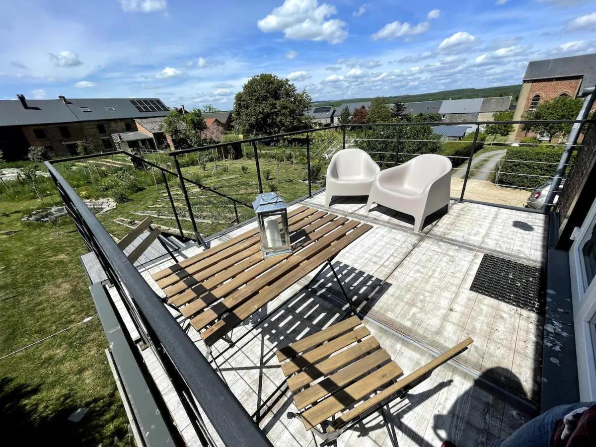 Loft Du Presbytere - Calme Et Nature Beauraing Bagian luar foto