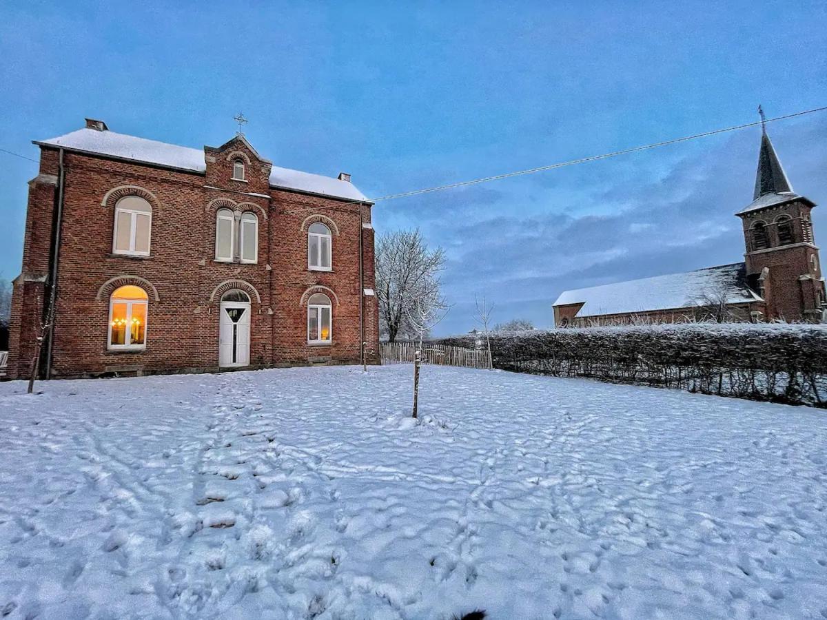 Loft Du Presbytere - Calme Et Nature Beauraing Bagian luar foto
