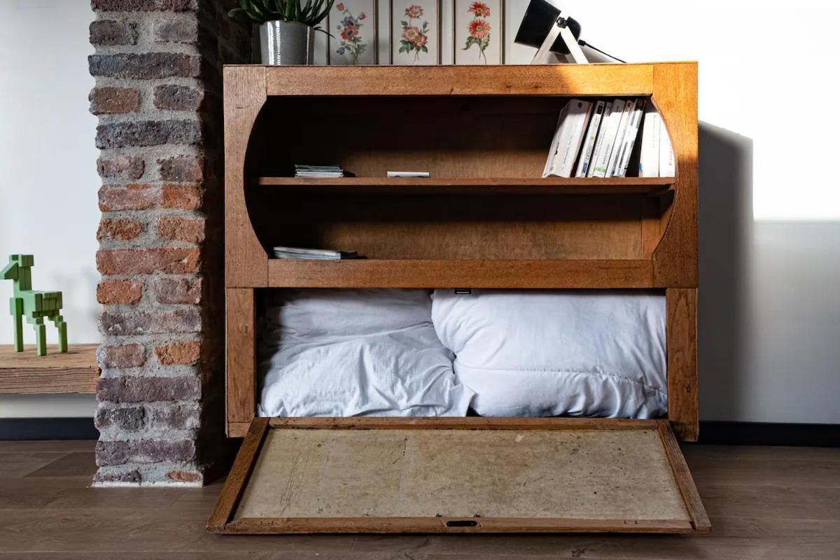 Loft Du Presbytere - Calme Et Nature Beauraing Bagian luar foto