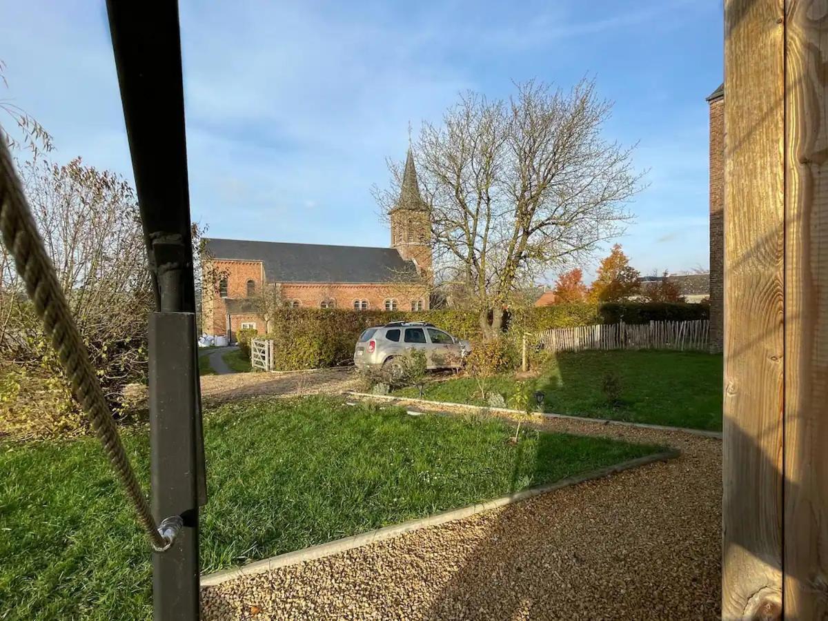 Loft Du Presbytere - Calme Et Nature Beauraing Bagian luar foto