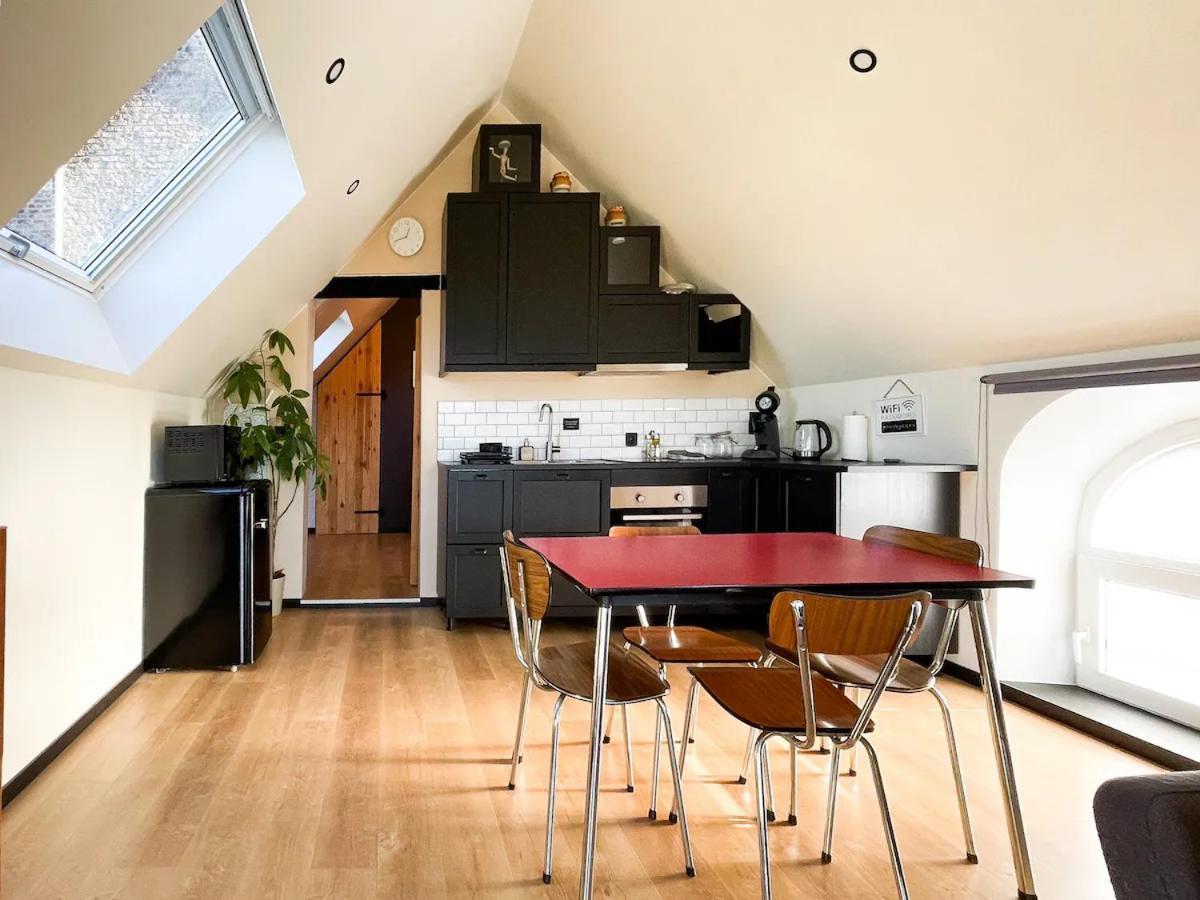 Loft Du Presbytere - Calme Et Nature Beauraing Bagian luar foto