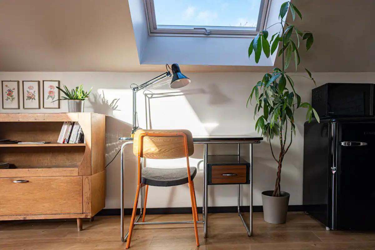 Loft Du Presbytere - Calme Et Nature Beauraing Bagian luar foto