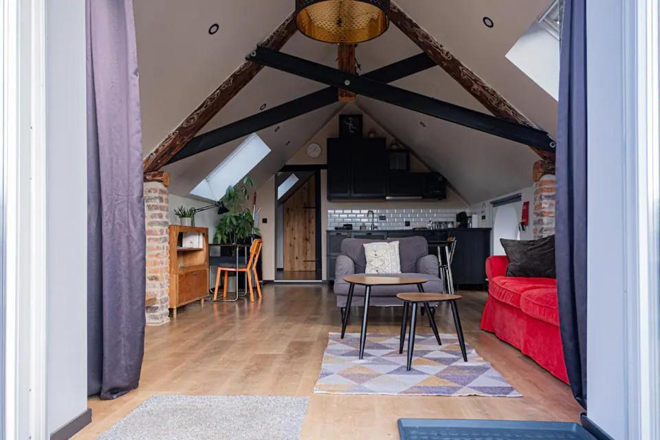 Loft Du Presbytere - Calme Et Nature Beauraing Bagian luar foto