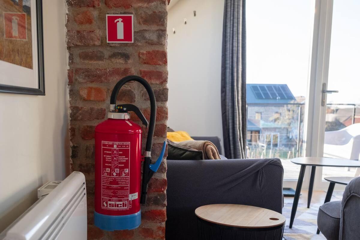 Loft Du Presbytere - Calme Et Nature Beauraing Bagian luar foto