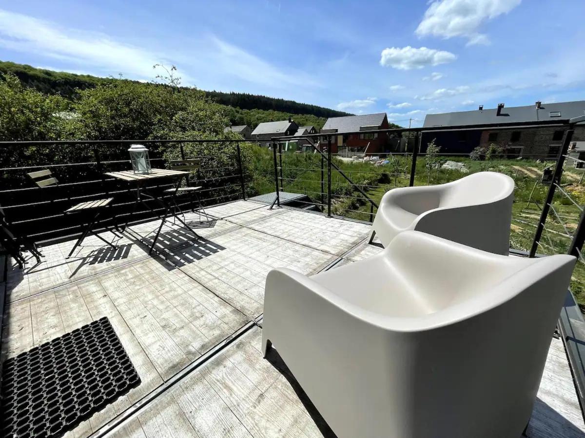 Loft Du Presbytere - Calme Et Nature Beauraing Bagian luar foto